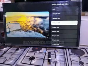 TCL 55" Google TV
