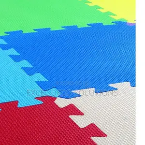Multi-Purpose EVA Foam Interlocking Floor Tiles 600x600mm