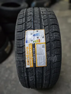 275/55r19 Centara Tire