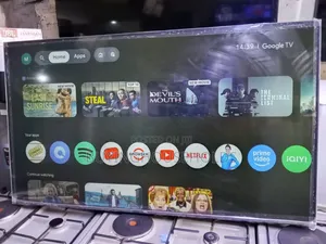 TCL 55" Google TV