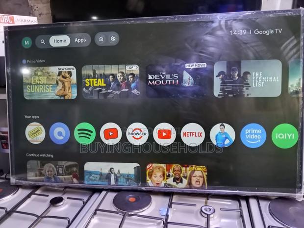 TCL 55" Google TV - thumbnail 5