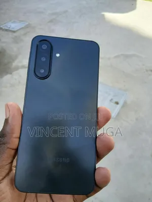 Samsung Galaxy A17 128 GB Black
