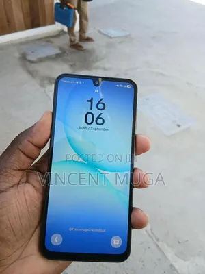Samsung Galaxy A17 128 GB Black