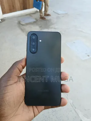 Samsung Galaxy A17 128 GB Black