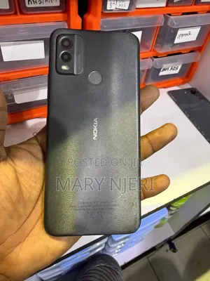Nokia C22 64 GB Black