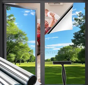 One Way Window Film CBD Nairobi | Reflective Tint