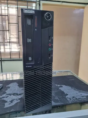 New Desktop Computer Lenovo ThinkCentre M93 4GB Intel Core i3 HDD 500GB