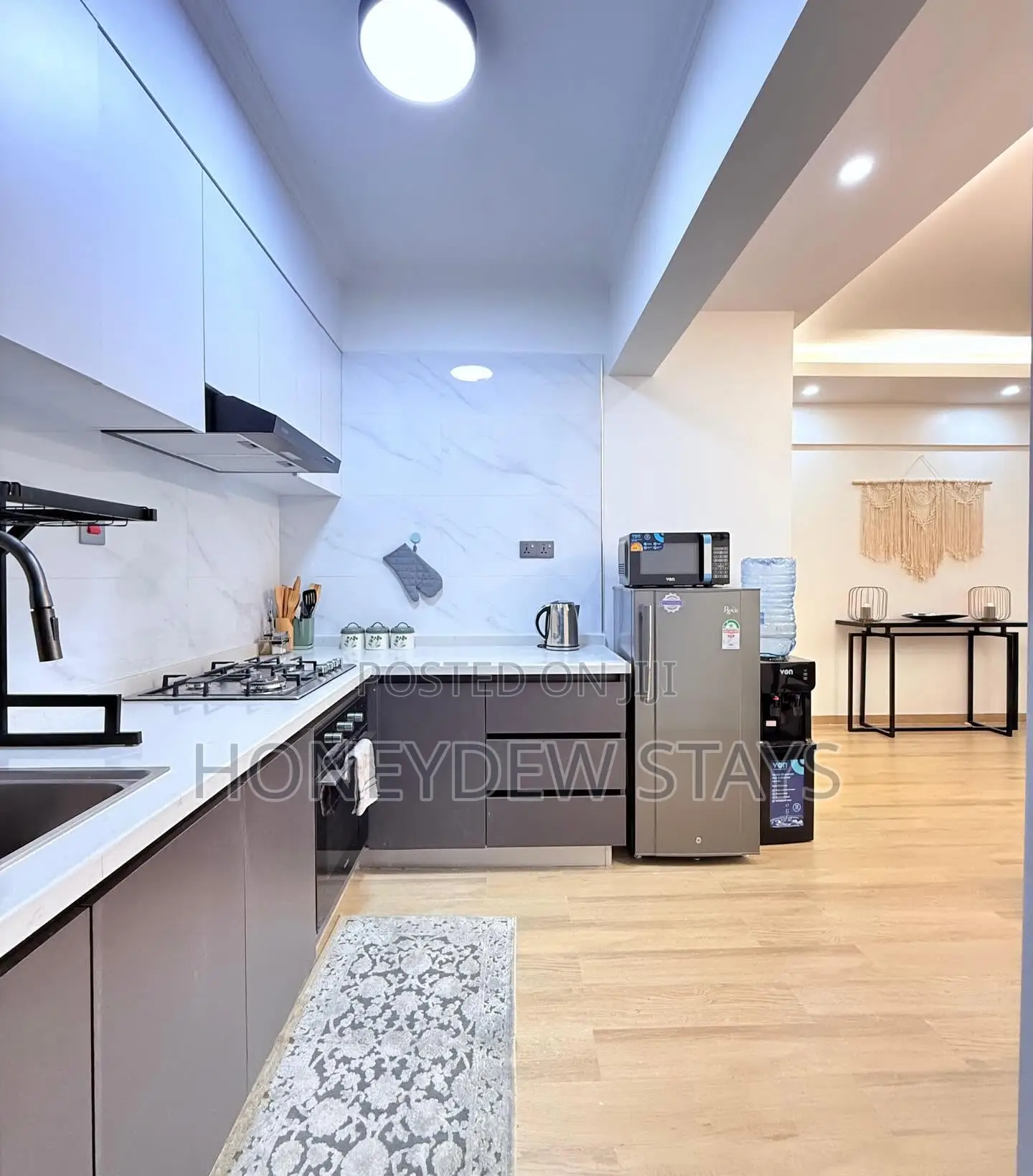 Furnisned 2BR Apartment Marina Bay Westlands