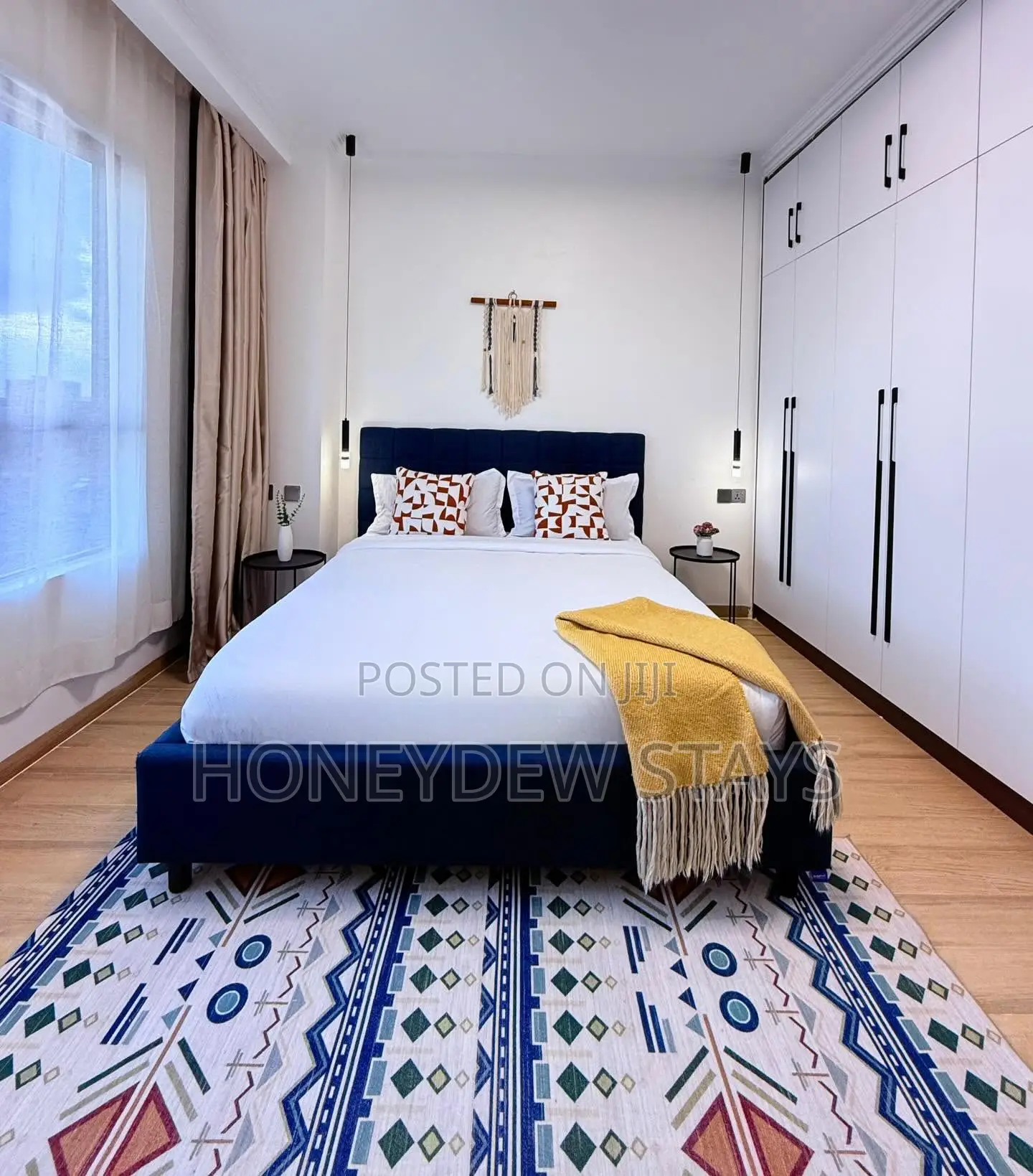 Furnisned 2BR Apartment Marina Bay Westlands