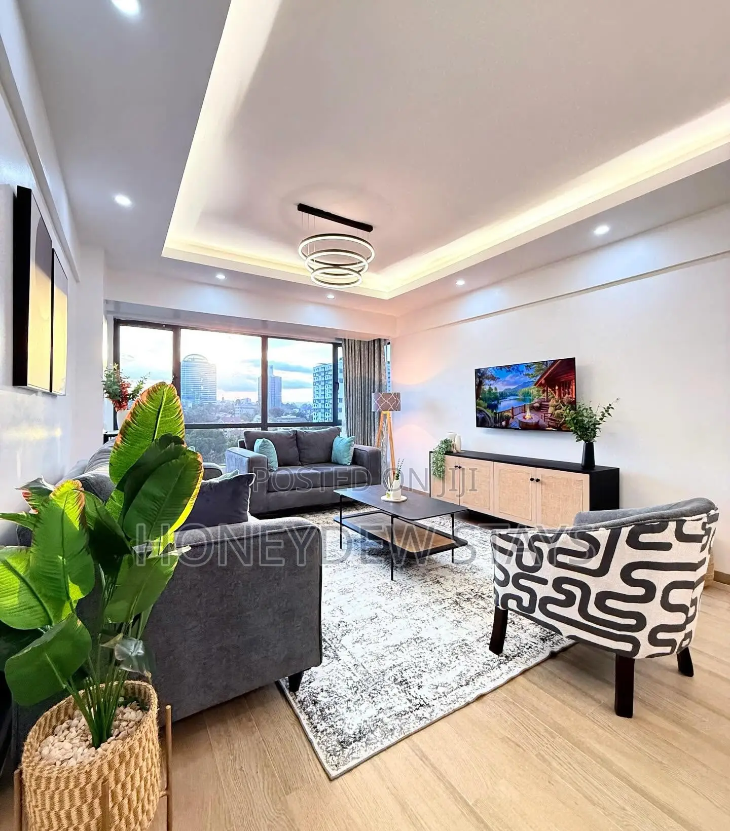 Furnisned 2BR Apartment Marina Bay Westlands