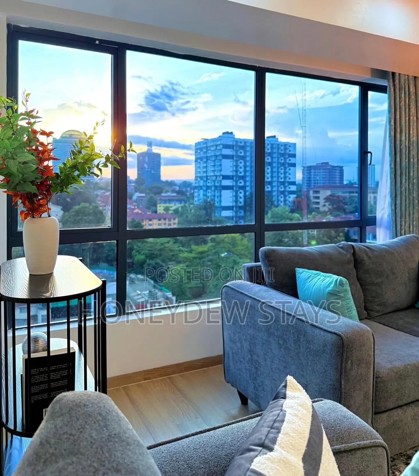 Furnisned 2BR Apartment Marina Bay Westlands