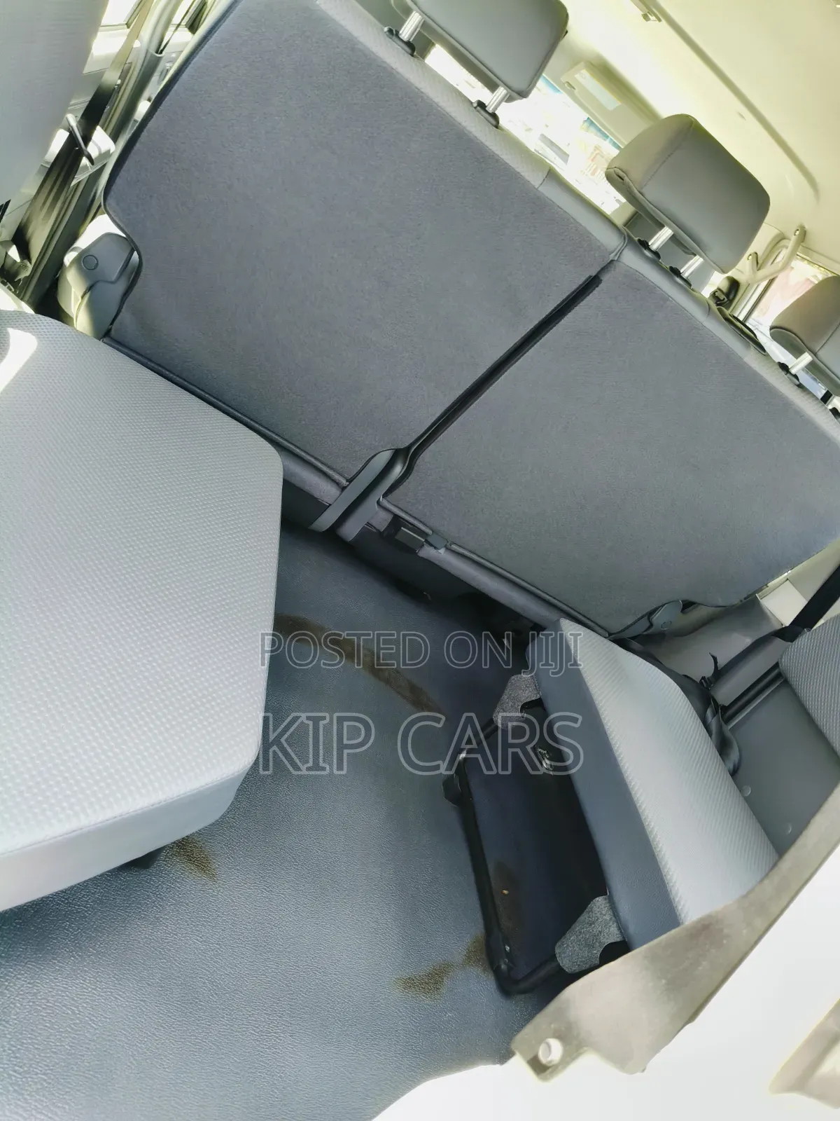 New Toyota Land Cruiser 2024 White