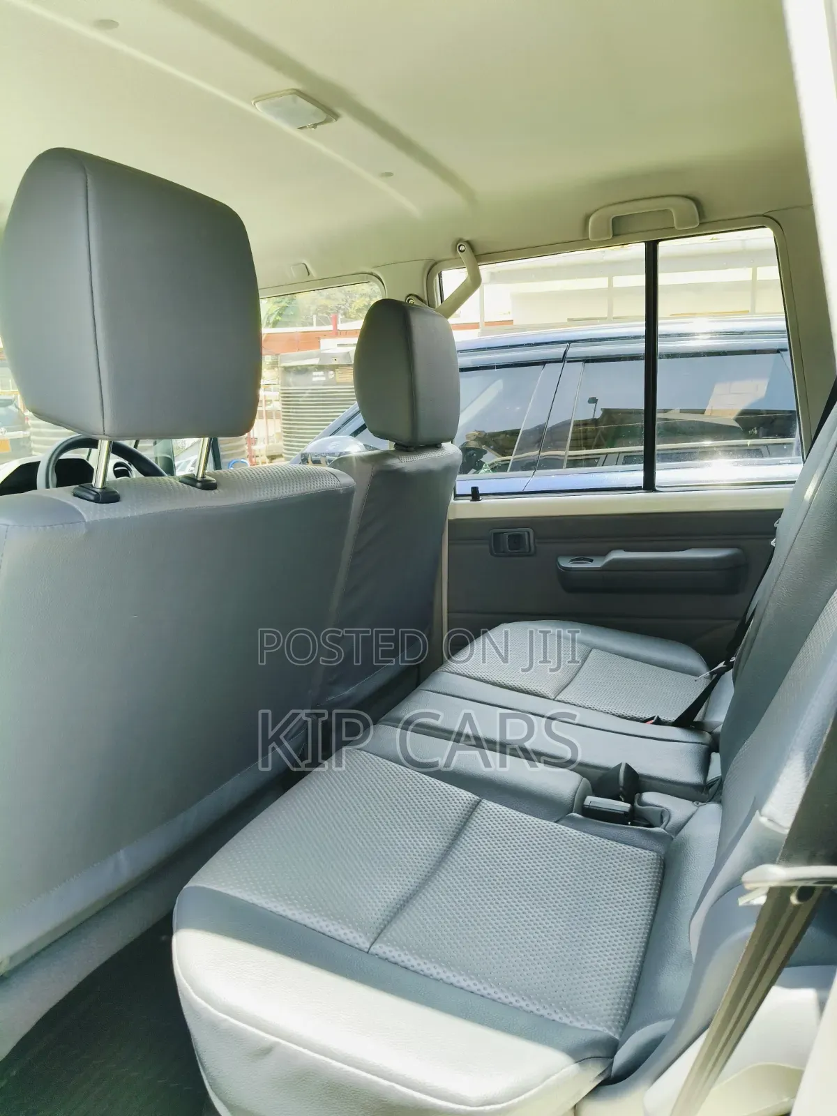 New Toyota Land Cruiser 2024 White