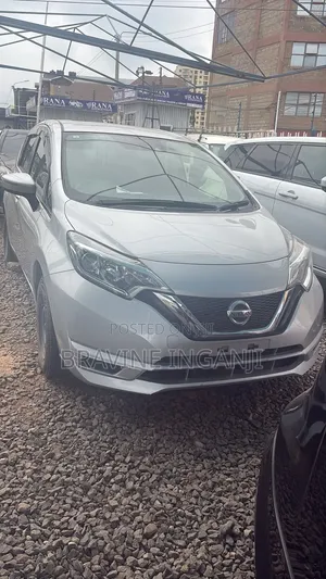 Nissan Note 2019 Gray