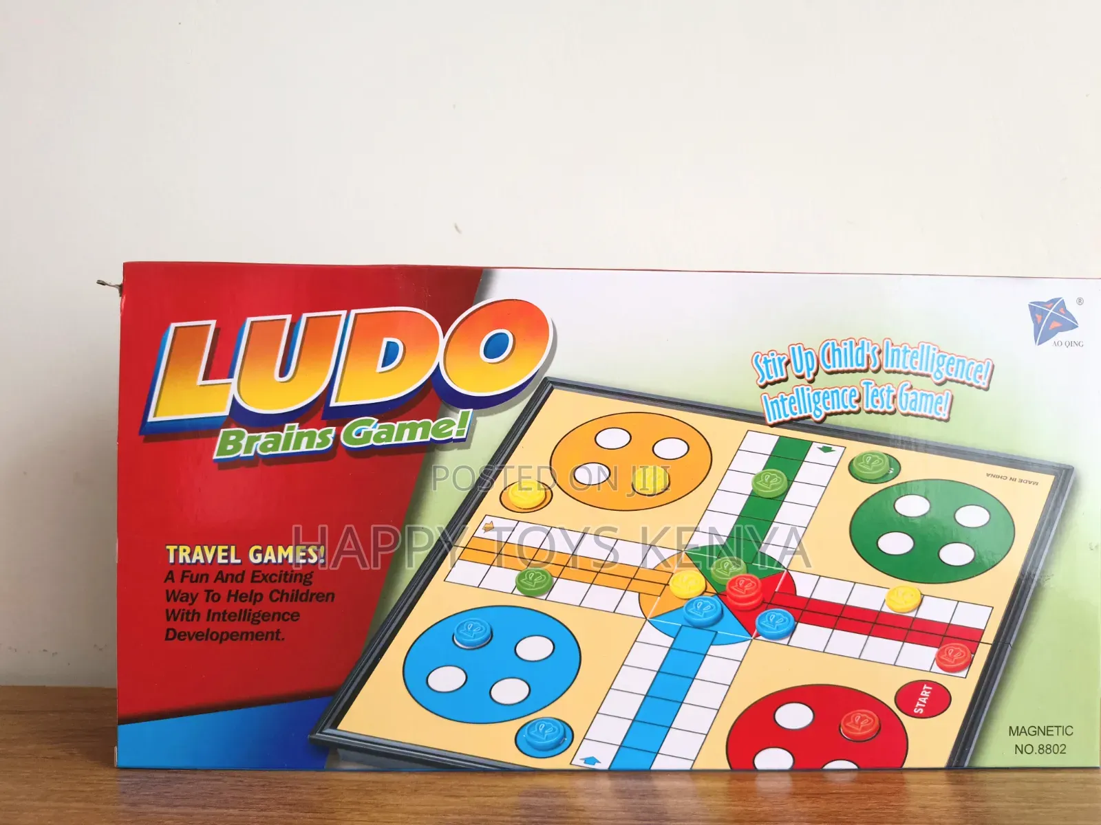 Ludo Large Game