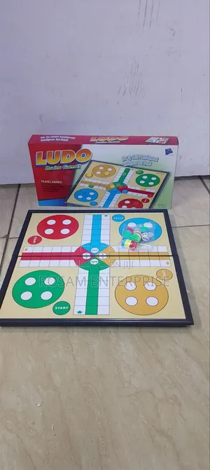 Ludo Kids Brain Game