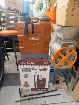 Aico Japan 20L Manual Sprayer