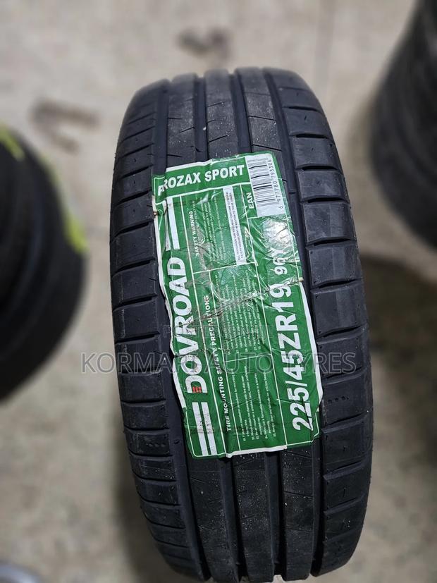 225/45r19 Dovroad Tire