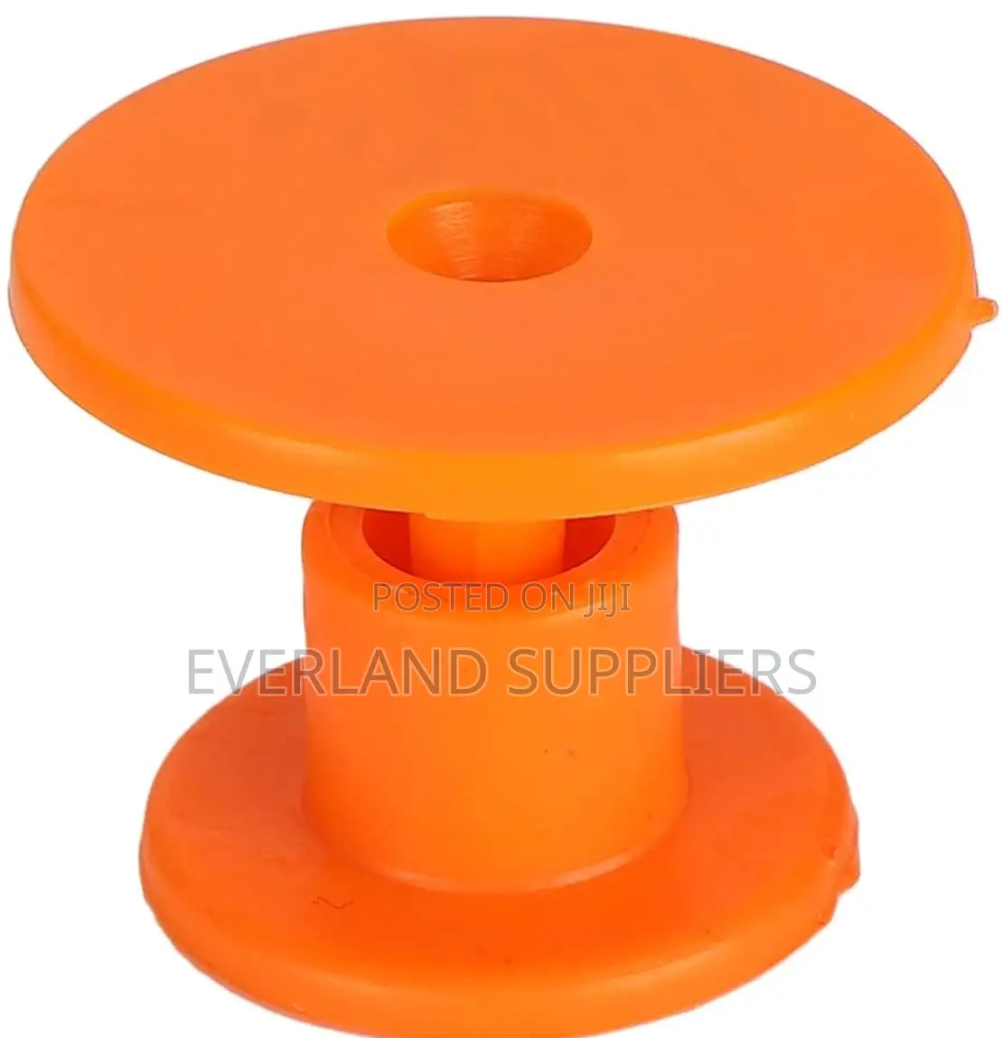 Professional Goats Tracking Round Ear Tags - Plain