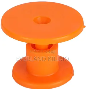 Professional Goats Tracking Round Ear Tags - Plain
