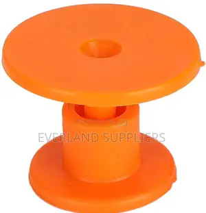 Professional Goats Tracking Round Ear Tags - Plain