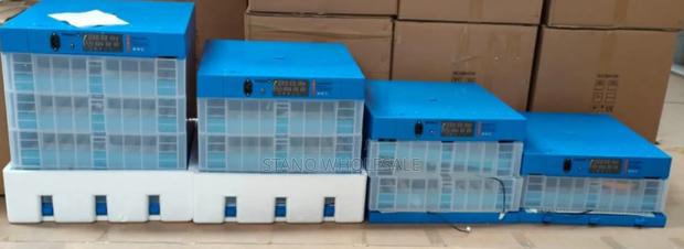 128pcs Eggs Incubators - main view
