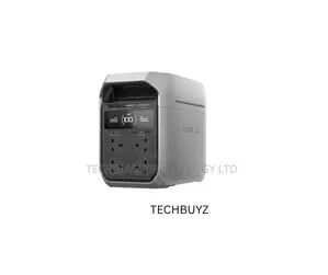 Ecoflow Delta 3 Plus Uk (Efdelta3p-Uk) 1800w / 1024wh