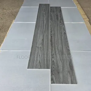 5mm SPC Flooring (Silver Slate)