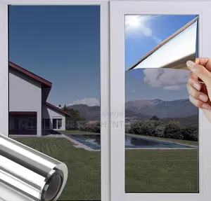 Reflective Window Film Nairobi | Privacy & Heat