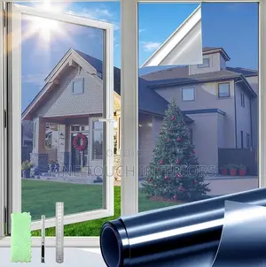 Reflective Window Film Nairobi | Privacy & Heat