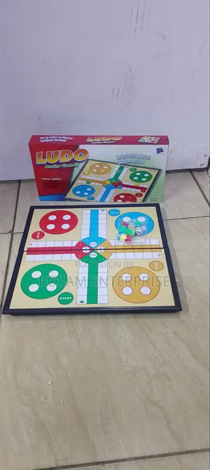 Brain Game Ludo Game