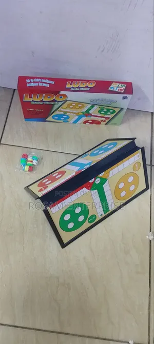 Brain Game Ludo Game