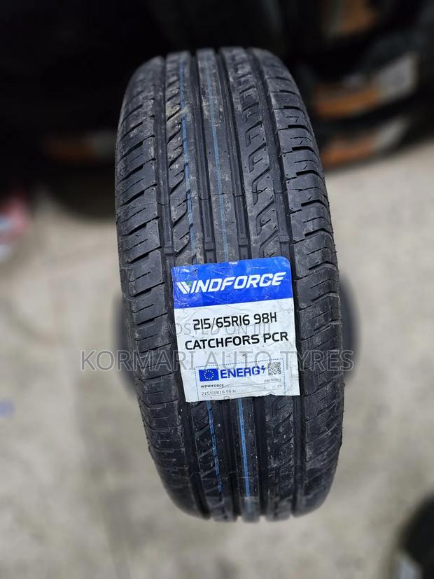 215/65r16 Windforce Tire
