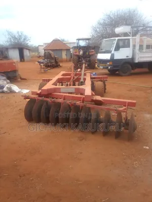 Disc Harrow