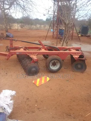 Disc Harrow