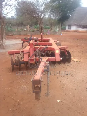 Disc Harrow