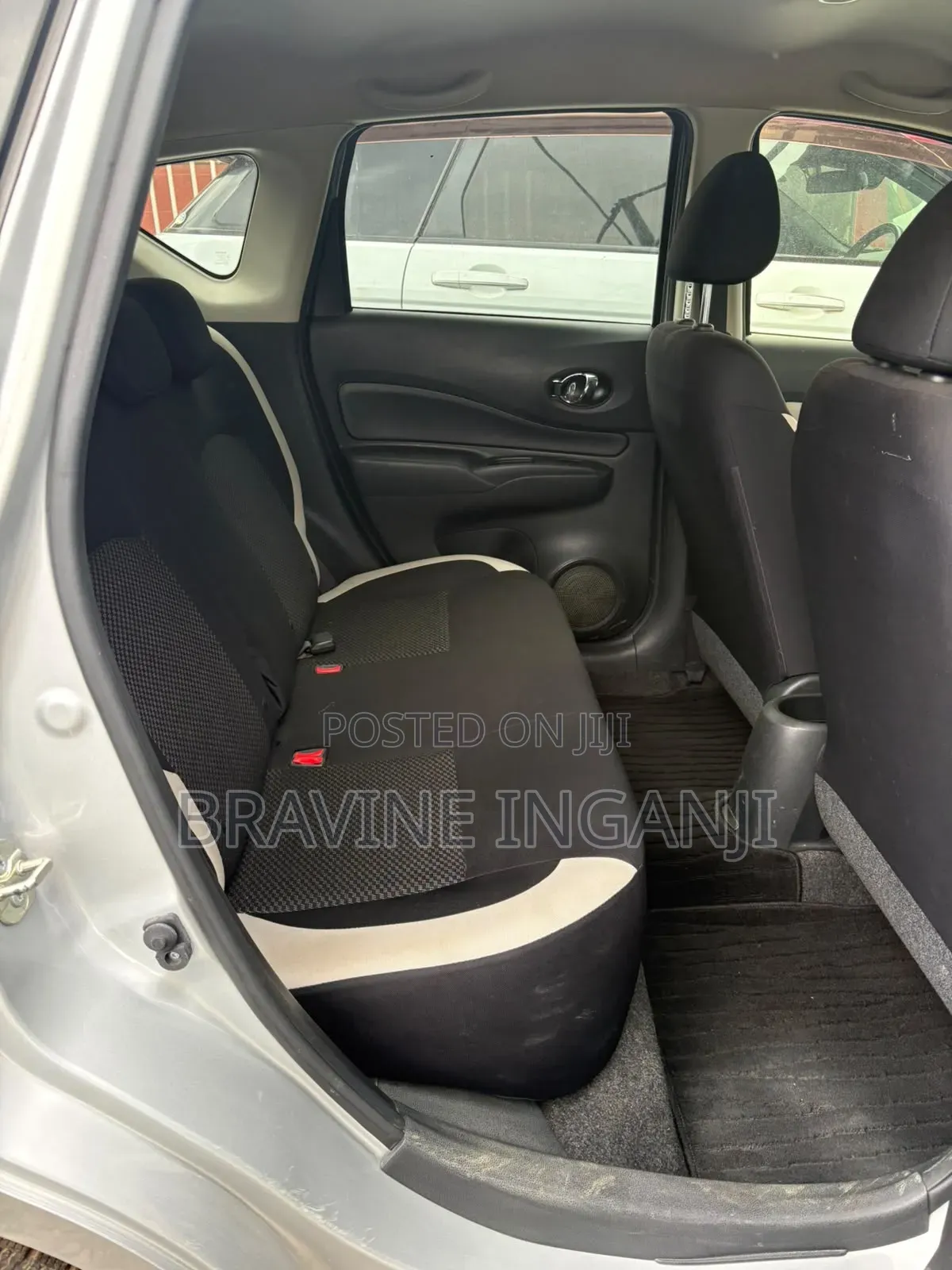 Nissan Note 2019 Gray