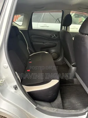 Nissan Note 2019 Gray
