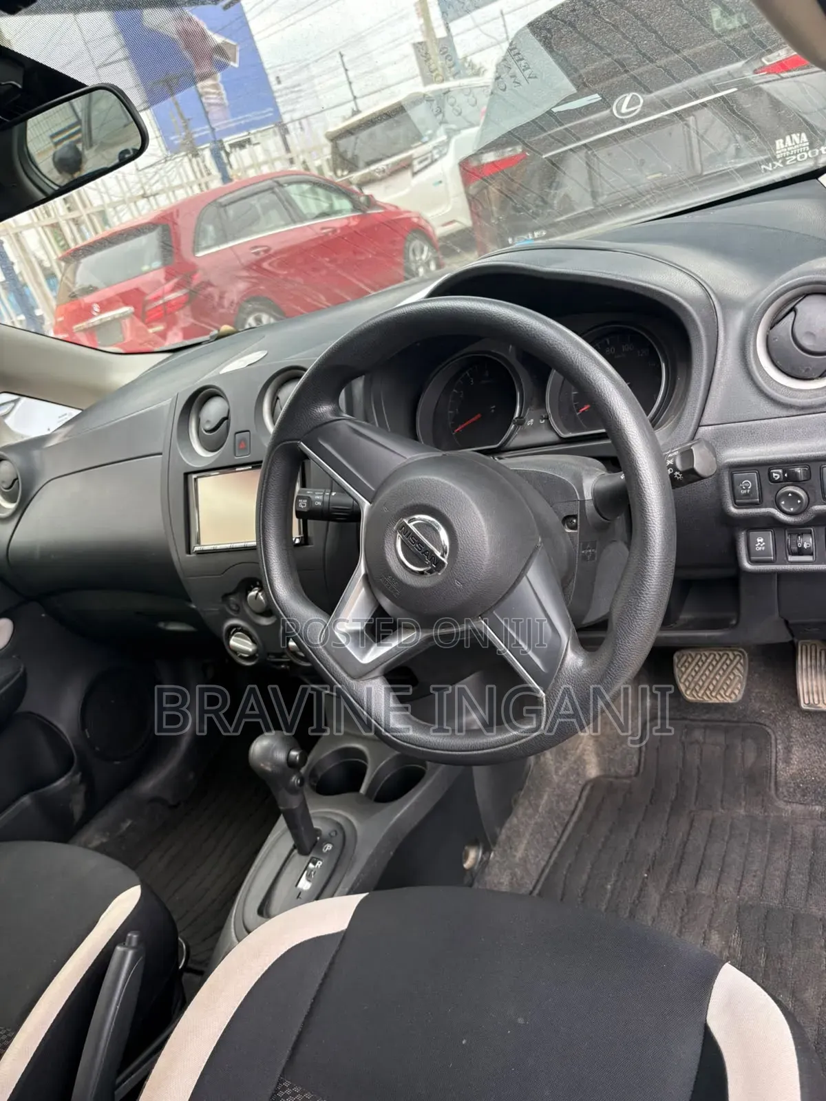 Nissan Note 2019 Gray