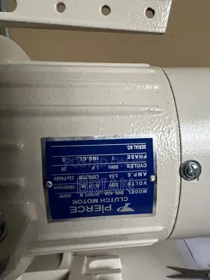 Industrial Sewing Machine Clutch Motor