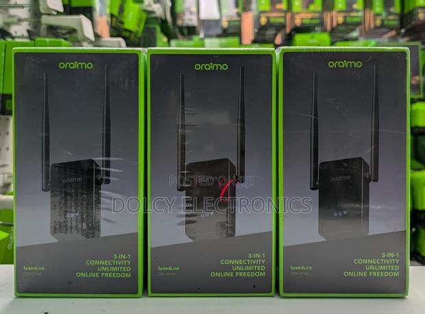 Oraimo SpeedLink OSH-014A Wifi Range Extender