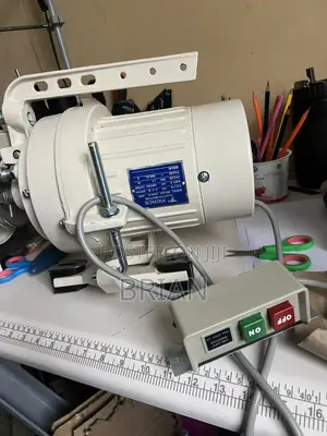 Industrial Sewing Machine Clutch Motor