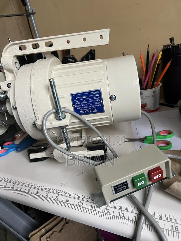 Industrial Sewing Machine Clutch Motor - main view