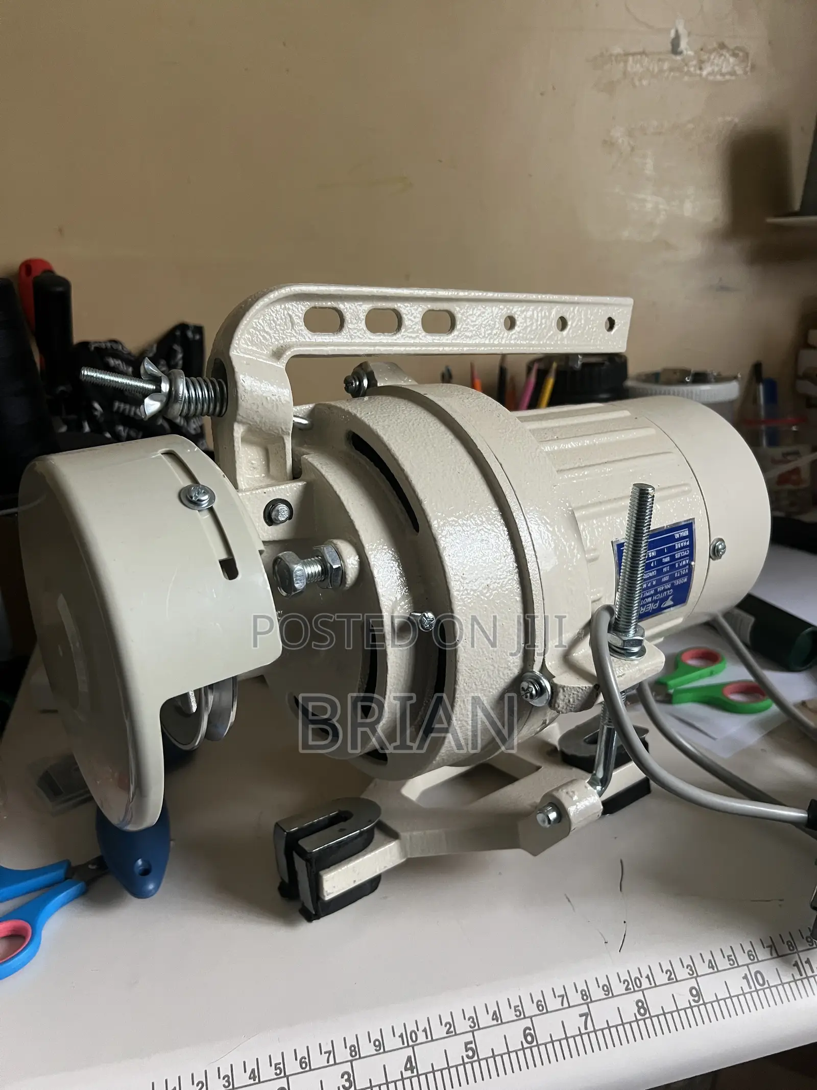 Industrial Sewing Machine Clutch Motor