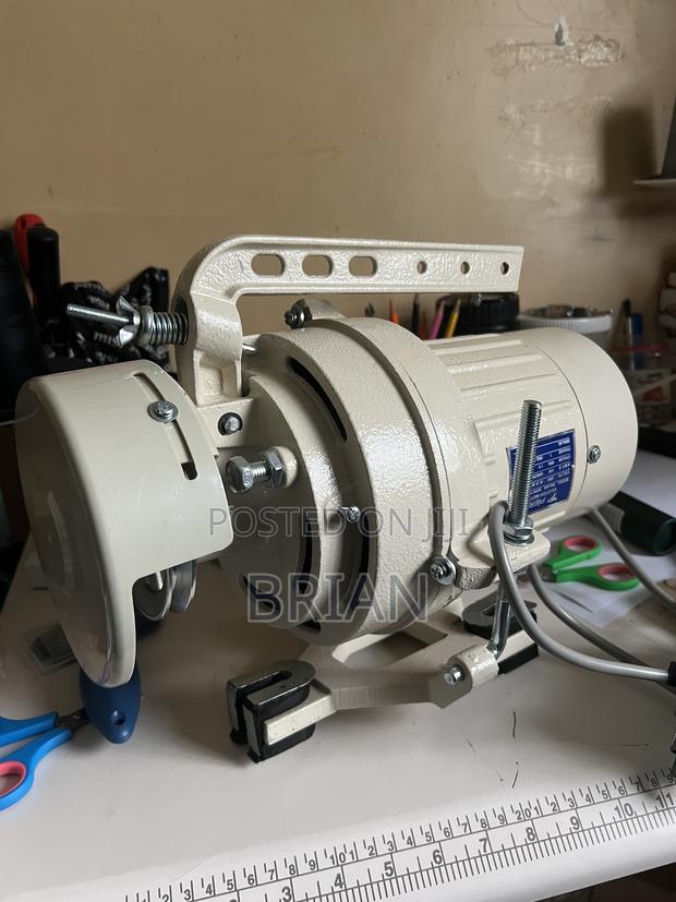 Industrial Sewing Machine Clutch Motor - thumbnail 2