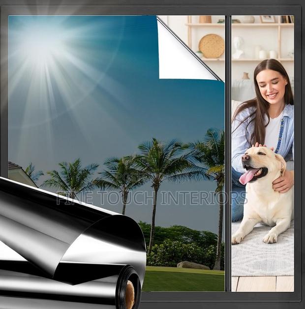 One Way Reflective Film Nairobi | Window Tint