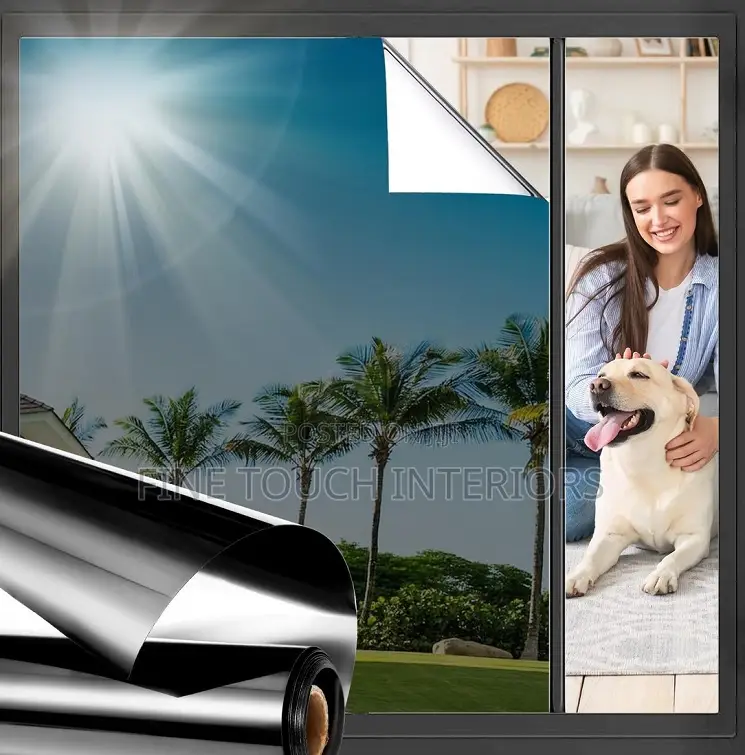 One Way Reflective Film Nairobi | Window Tint