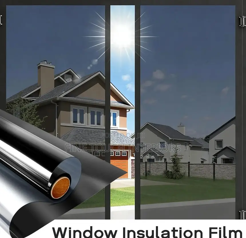 One Way Reflective Film Nairobi | Window Tint