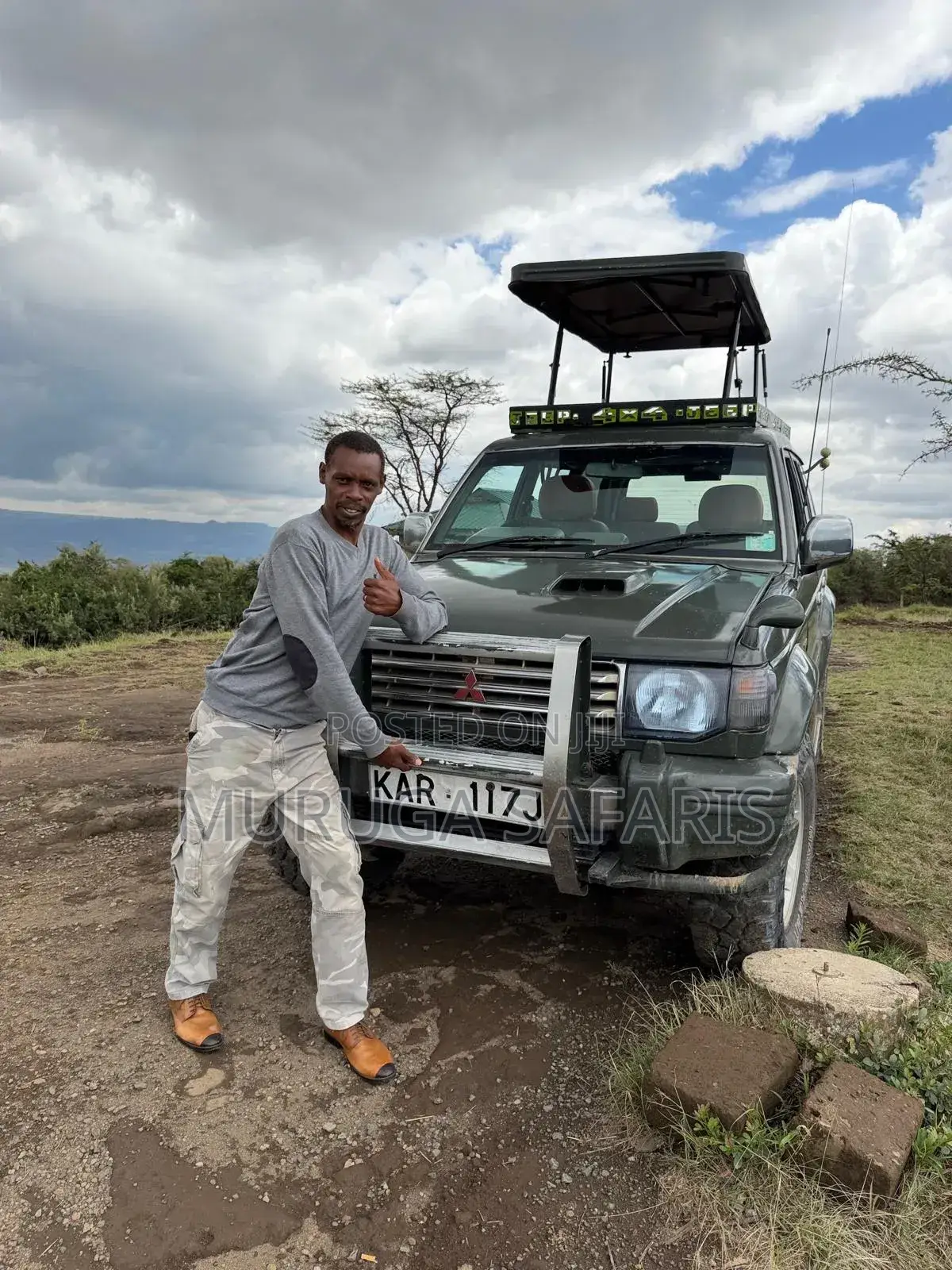 Kenya Wildlife Service