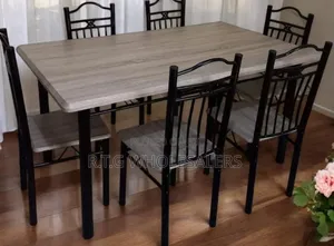 Executive 6 Sitter Dinning Table @